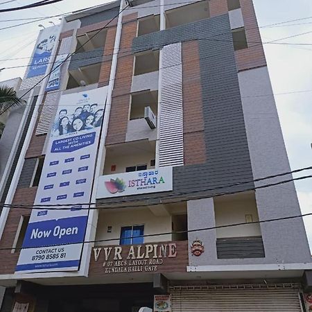 Isthara Hostel Bangalore Luaran gambar