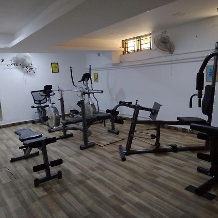 Isthara Hostel Bangalore Luaran gambar