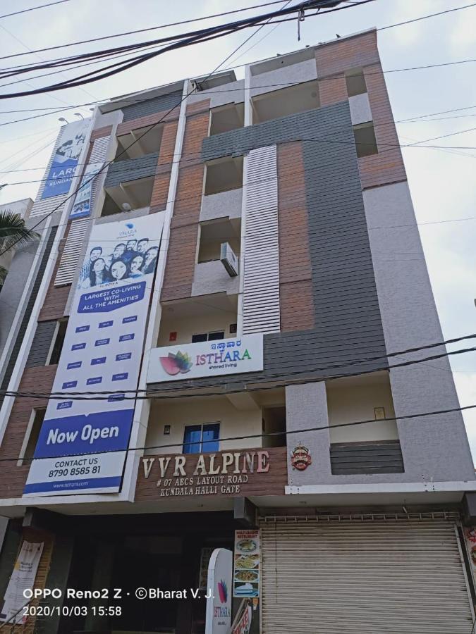 Isthara Hostel Bangalore Luaran gambar